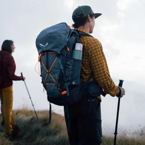 Termos Salewa Rienza Thermo BTL 750 ml зелений 00-0000000523