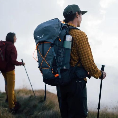 Termos Salewa Rienza Thermo BTL 1000 ml зелений 00-0000000524