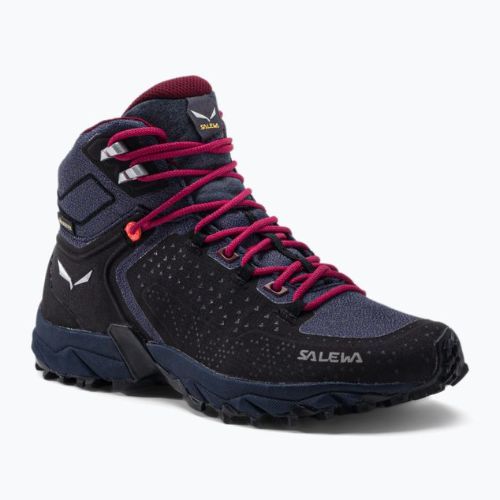 Черевики для трекінгу жіночі Salewa Alpenrose 2 Mid GTX сірі 00-0000061374