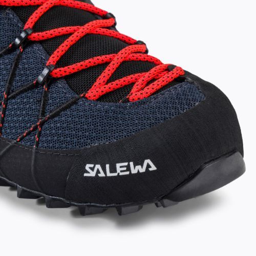 Кросівки  для трекінгу жіночі Salewa Wildfire 2 помаранчеве 00-0000061405