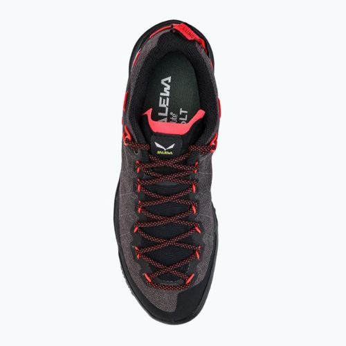Взуття туристичне жіноче Salewa Wildfire Canvas сірі 00-0000061407