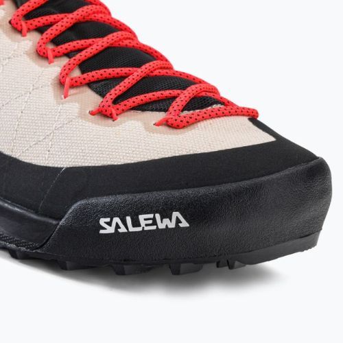 Взуття туристичне жіноче Salewa Wildfire Canvas бежеве 00-0000061407