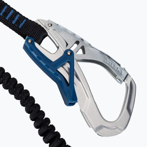 Самострахівка Salewa Set Via Ferrata Ergo Core чорна 00-0000000974