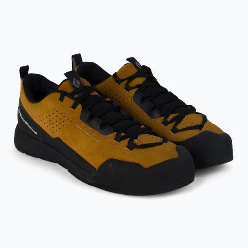 Кросівки для трекінгу чоловічі Black Diamond Technician LT Approach amber