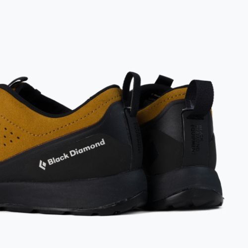 Кросівки для трекінгу чоловічі Black Diamond Technician LT Approach amber