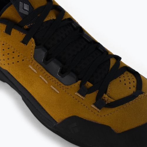 Кросівки для трекінгу чоловічі Black Diamond Technician LT Approach amber