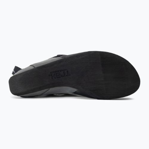Взуття скелелазне чоловіче Evolv Defy grey/black