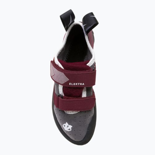 Взуття скелелазне жіноче Evolv Elektra grey/merlot