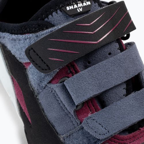 Взуття скелелазне Evolv Shaman LV beet red/slate