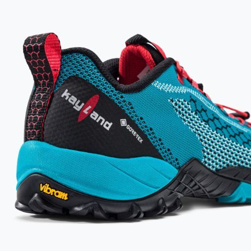 Черевики для трекінгу жіночі Kayland Alpha Knit GTX блакитні 018022200 4