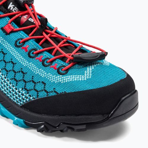 Черевики для трекінгу жіночі Kayland Alpha Knit GTX блакитні 018022200 4