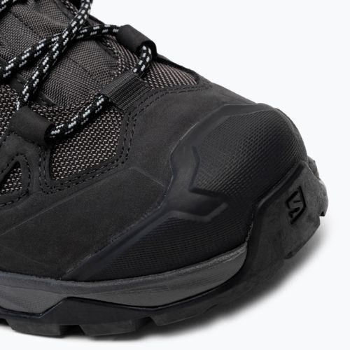 Черевики для трекінгу чоловіче Salomon Quest 4 GTX чорні L41292600