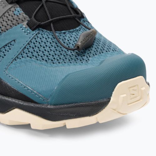 Черевики для трекінгу чоловіче Salomon X Ultra 4 блакитні L41453000