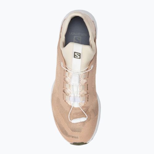 Кросівки для бігу жіночі Salomon Amphib Bold 2 бежеві L41610800