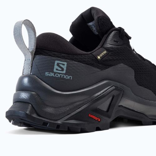 Взуття туристичне чоловіче Salomon X Reveal 2 GTX чорне L41623300
