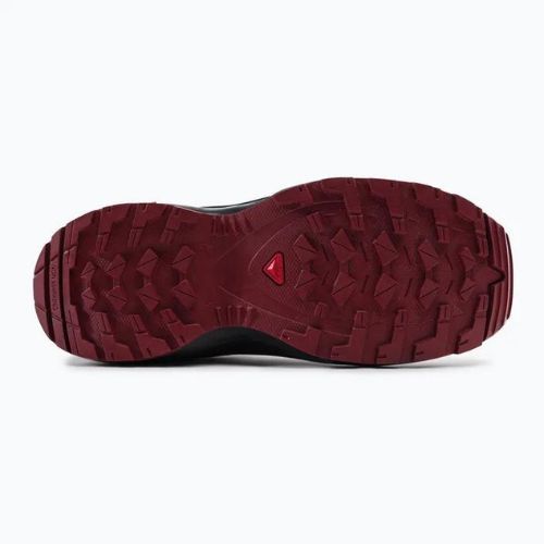 Кросівки для бігу дитячі Salomon XA Pro V8 dahlia/black/pord