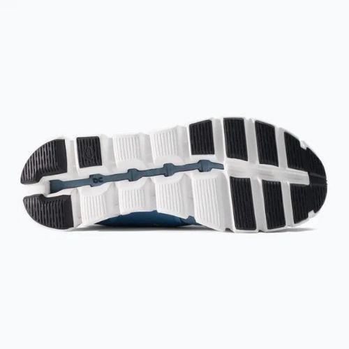 Кросівки для бігу чоловічі On Cloud 5 блакитні 5998915