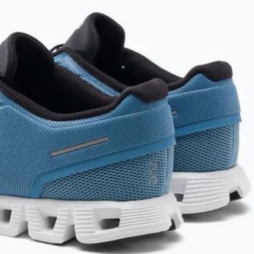 Кросівки для бігу чоловічі On Cloud 5 блакитні 5998915