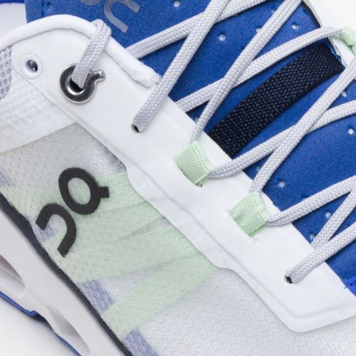 Кросівки для бігу чоловічі On Cloudvista frost/ink