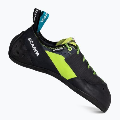 Взуття скелелазне чоловіче SCARPA Maestro Eco жовте 70097-001/1