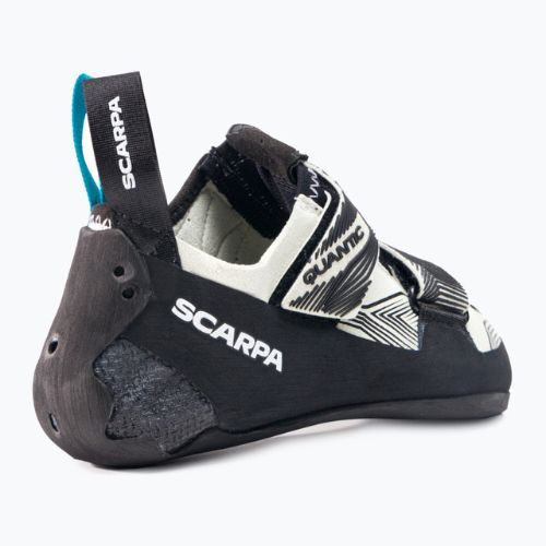 Взуття скелелазне жіноче SCARPA Quantic сіро-чорне 70038-002