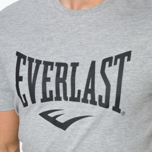 Футболка чоловіча Everlast Russel сіра 807581-60