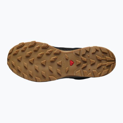Взуття туристичне чоловіче Salomon Outbound Prism GTX чорне L41271000