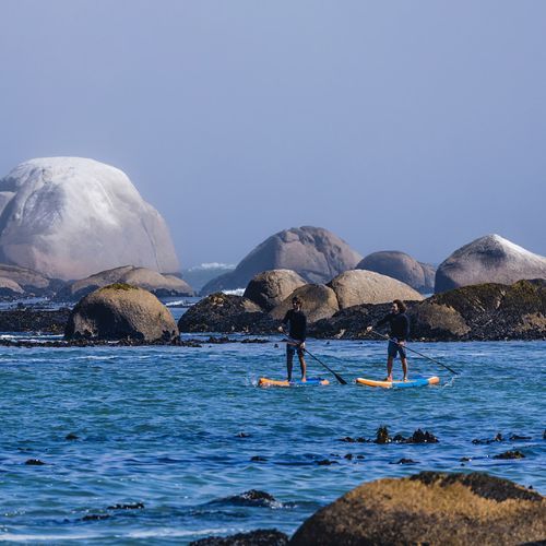 SUP-дошка JP-Australia CruisAir SE 3DS помаранчева 221136