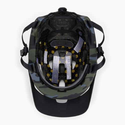 Шолом велосипедний Oakley DRT5 Europe зелений 99479EU