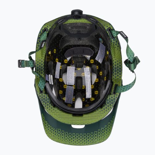 Шолом велосипедний Oakley DRT5 Europe темно-зелений 99479EU