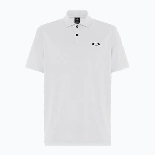 Футболка поло чоловіча Oakley Icon TN Protect RC біла FOA401918