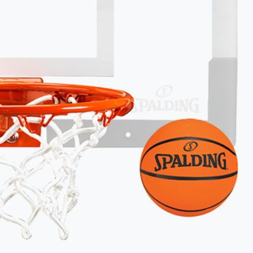 Набір для міні-баскетболу Spalding NBA Arena Slam 180 білий