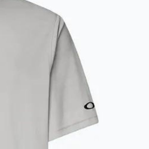 Футболка поло чоловіча Oakley Aero Hydrolix сіра FOA403083