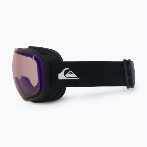 Маска сноубордична Quiksilver NXT true black