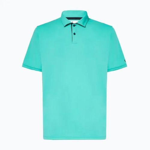 Футболка поло чоловіча Oakley Divisional UV блакитна FOA403084