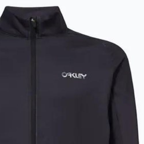 Велокофта чоловіча Oakley Elements Thermal чорна FOA403117