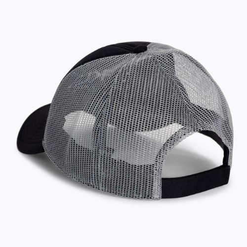 Бейсболка чоловіча Oakley Factory Pilot Trucker чорна FOS900510
