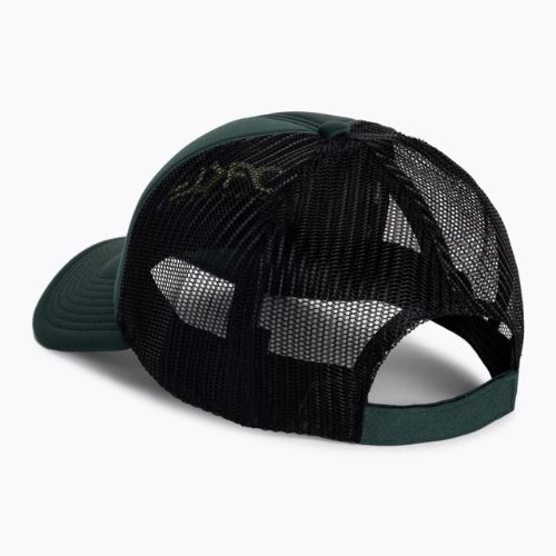 Бейсболка чоловіча Oakley Factory Pilot Trucker зелена FOS900510