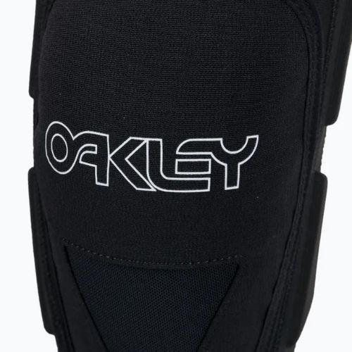 Наколінники велосипедні Oakley All Mountain Rz Labs чорні FOS900917