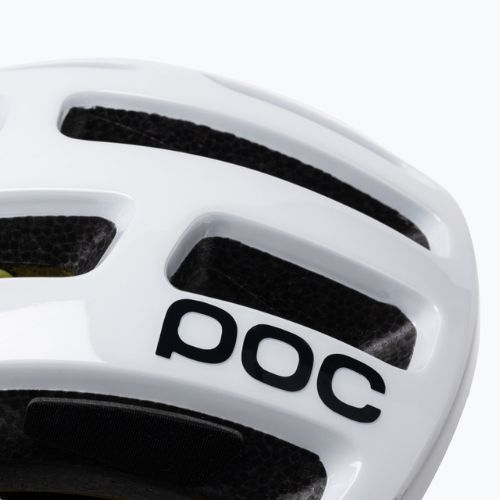 Шолом велосипедний POC Octal MIPS 1001 білий 739874