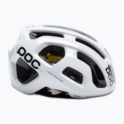 Шолом велосипедний POC Octal MIPS 1001 білий 739874