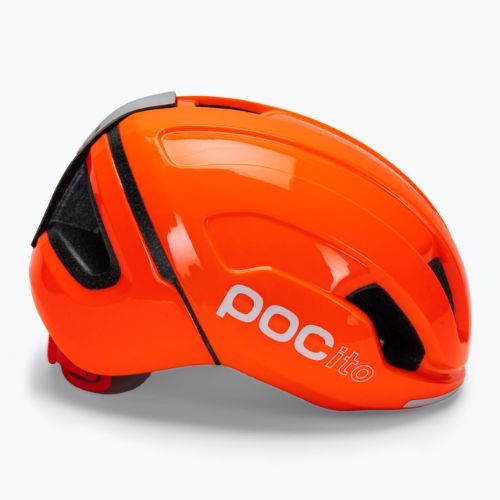 Шолом велосипедний дитячий POC POCito Omne MIPS 9050 помаранчевий 739943