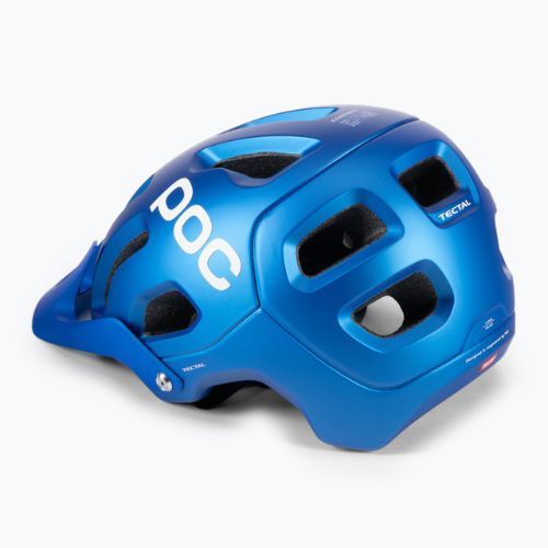Шолом велосипедний POC Tectal 1659 синій 739755