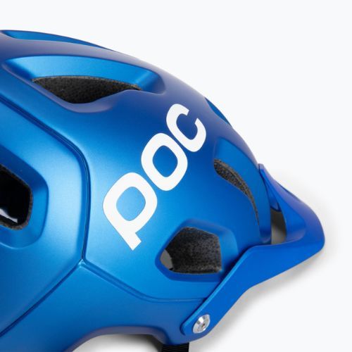 Шолом велосипедний POC Tectal 1659 синій 739755