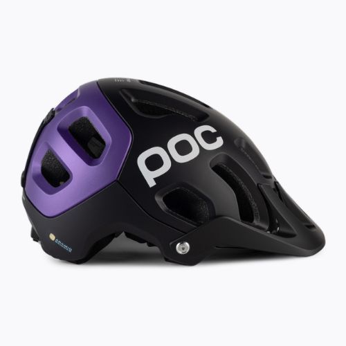 Шолом велосипедний POC Tectal Race MIPS 8445 чорний 739736