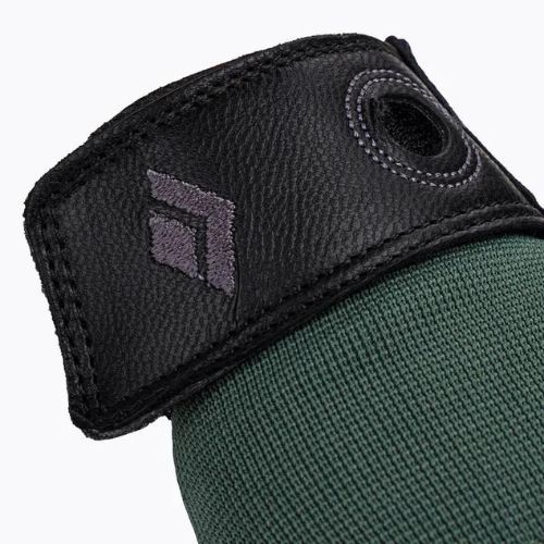 Рукавиці для скелелазіння жіночі Black Diamond Crag raging sea