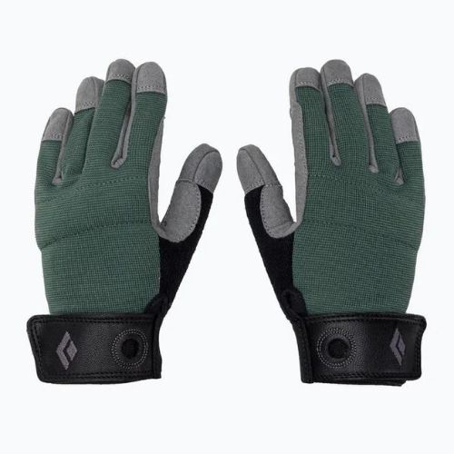 Рукавиці для скелелазіння жіночі Black Diamond Crag raging sea