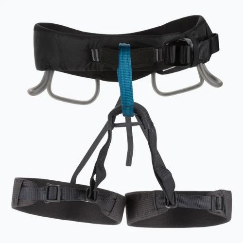 Страхувальна система альпіністська чоловіча Black Diamond Momentum anthracite