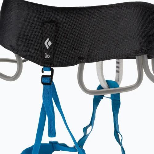 Страхувальна система альпіністська чоловіча Black Diamond Momentum kingfisher