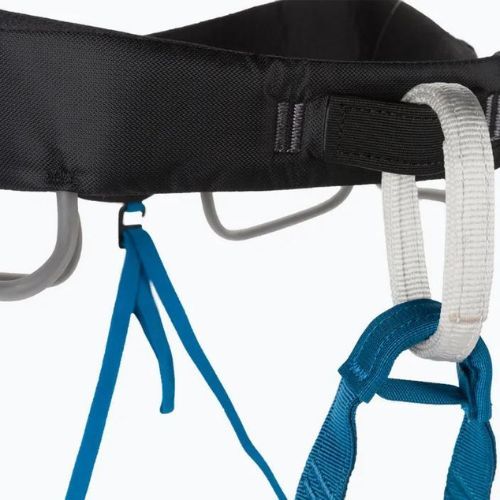 Страхувальна система альпіністська чоловіча Black Diamond Momentum kingfisher